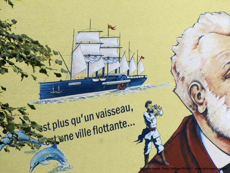 Ecole Jules Verne