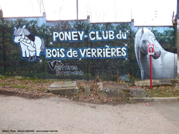 Poney-club