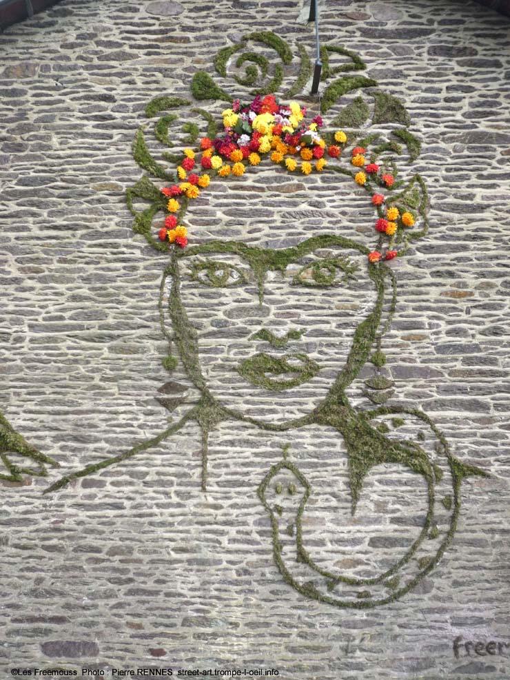 Urbaines 2016 - Frida Kahlo