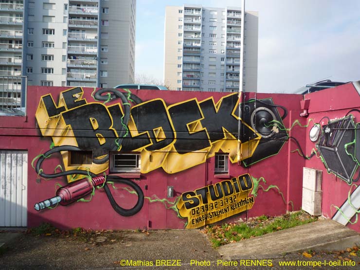 Le Block Studio