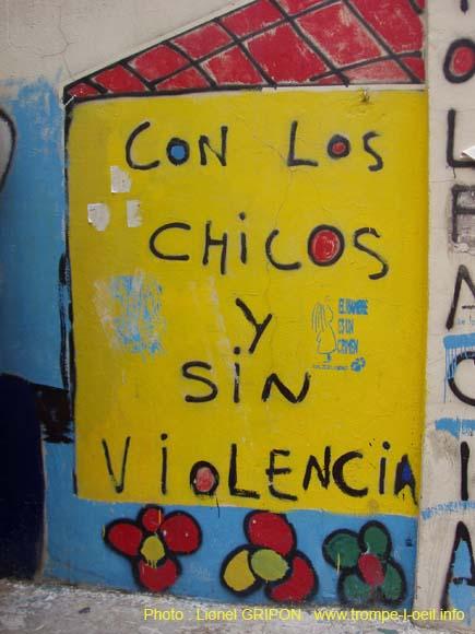 7 - Antiviolence