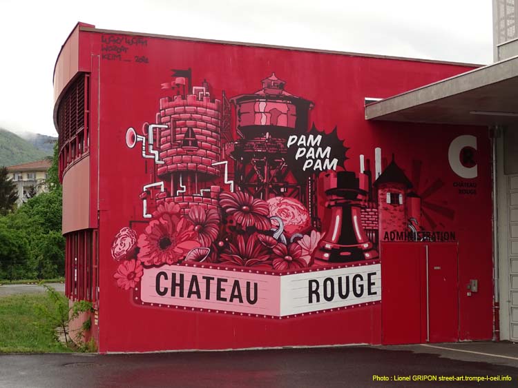 Château rouge