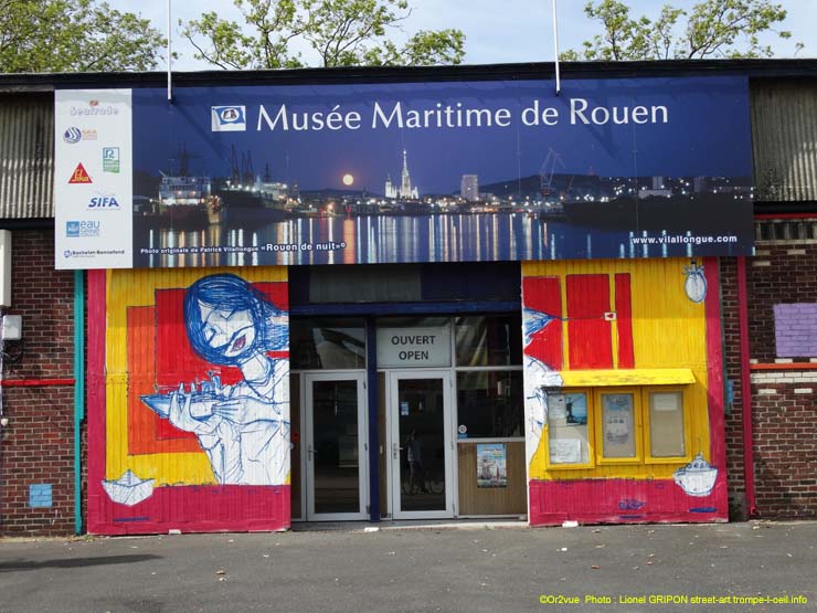 Le Port – Musée maritime