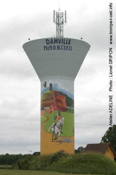 Damville