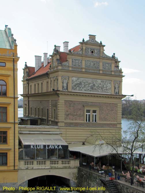 Musée Smetana