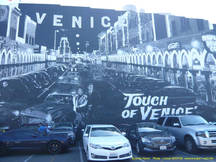 Touch of Venice