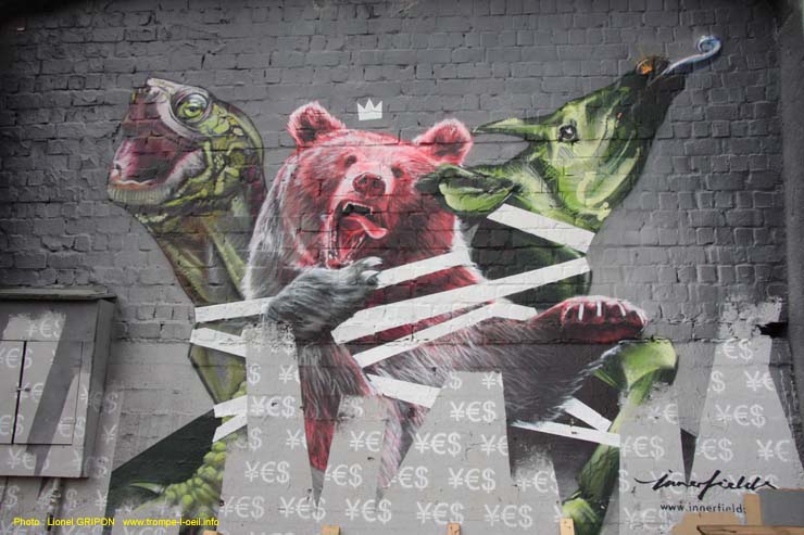 Le mur077– L’ours