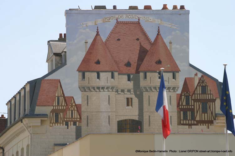 Château de Mantes