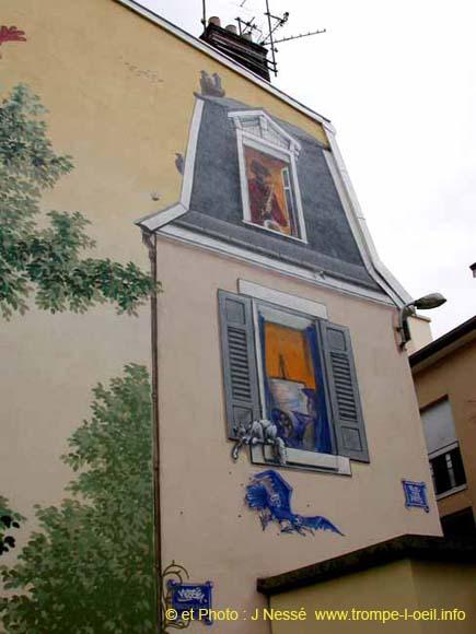 Rue des Arts