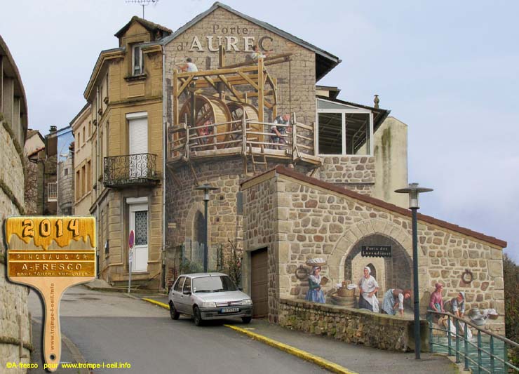 7 - Aurec sur Loire