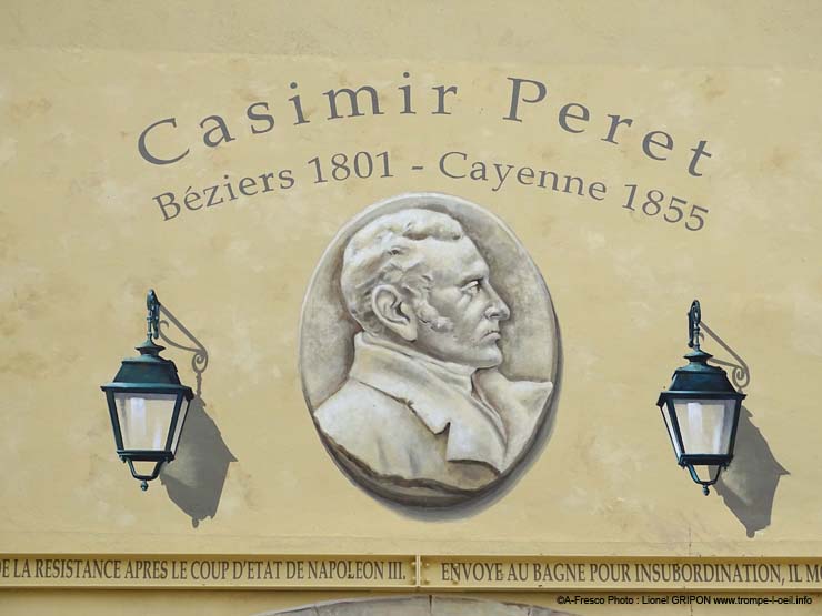 Casimir Peret