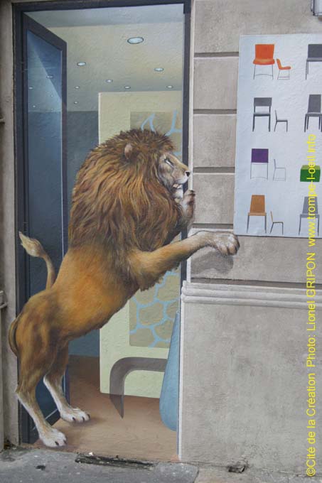 Lion de Lyon