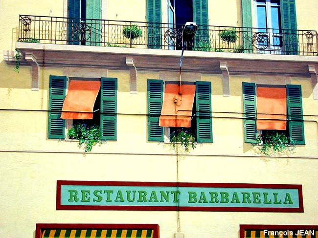 Restaurant BARBARELLA