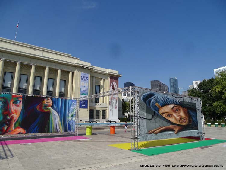 Graffic Art 2020 - Braga Last One