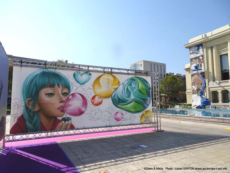 Graffic Art 2020 - Sweo Nikita