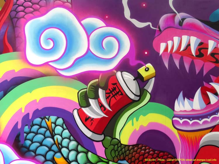 Graffic Art 2023 – Céz Art