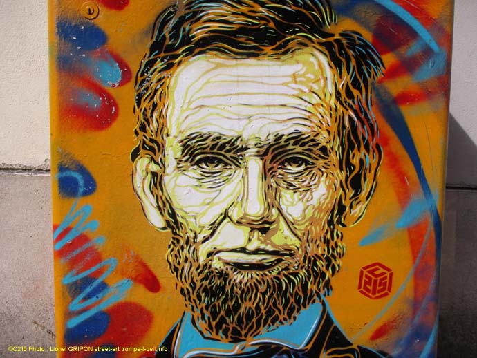 America - Abraham Lincoln