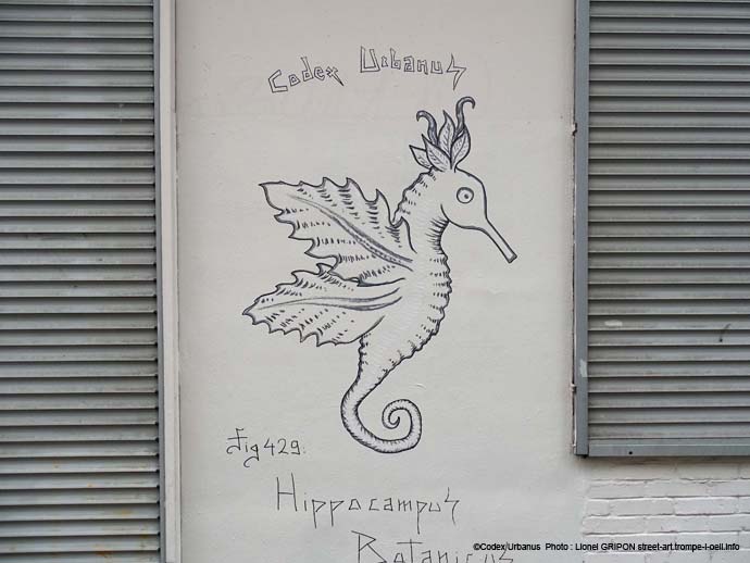 Hippocampus Botanicus