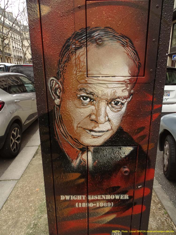 Invalides - Eisenhower