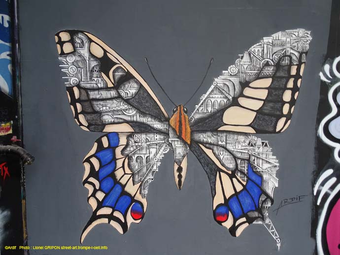 Lavo Matik – Papillon