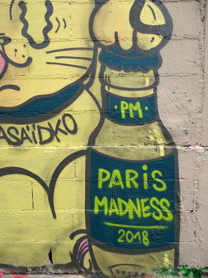Paris Madness