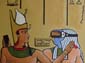 Osiris et Horus