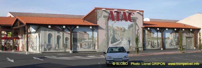 Marché Ancien