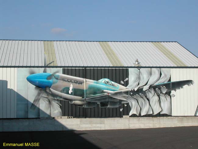 Spitfire - Darois
