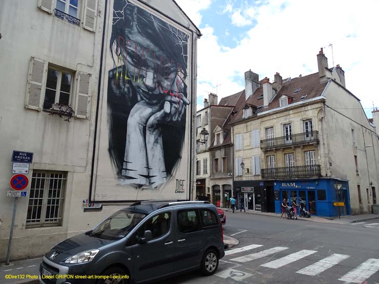 Le Mur-Dijon