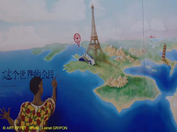 Citoyen du monde