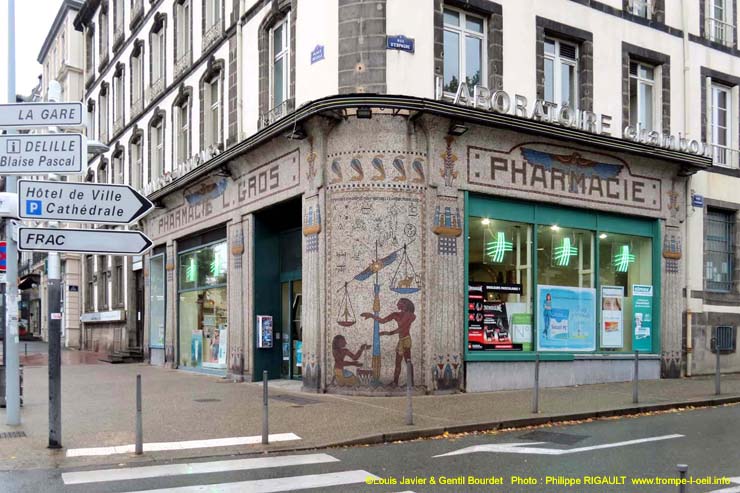 Pharmacie Gros