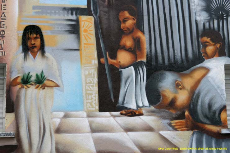 L’Egypte