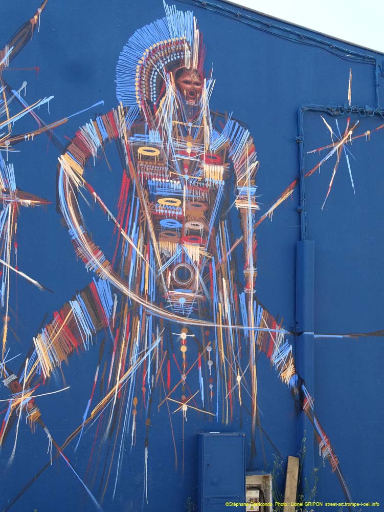 Guerriers africains