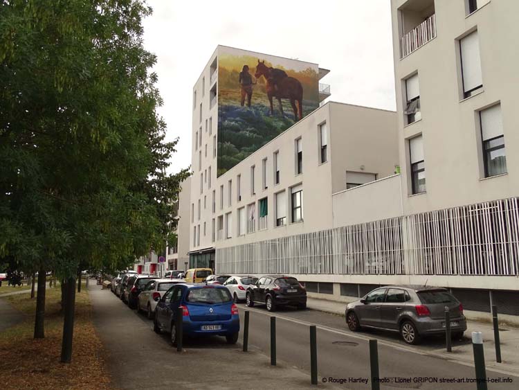 La lisière