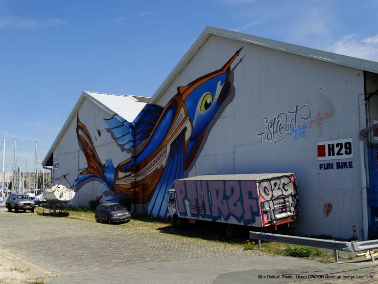 Bateau poisson