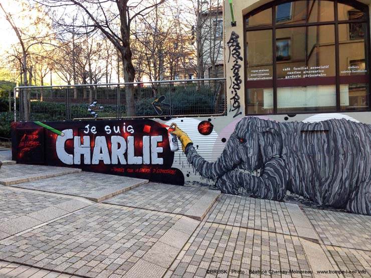 Je suis Charlie