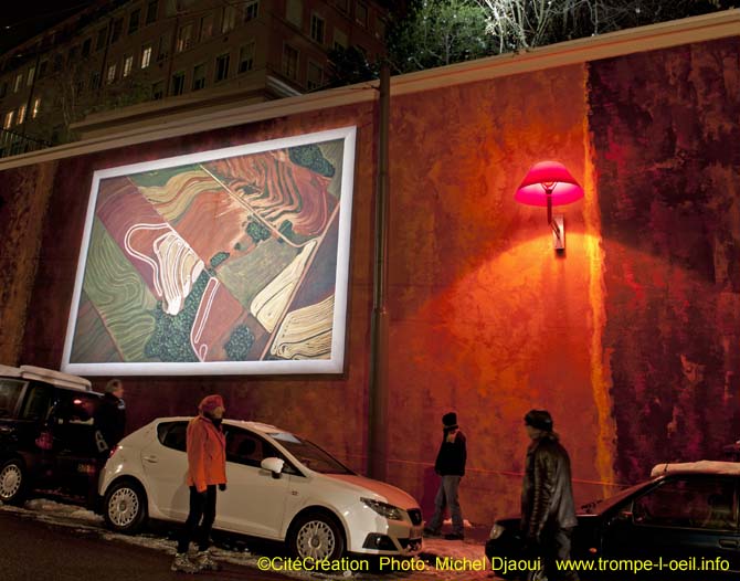 Végétale lumière