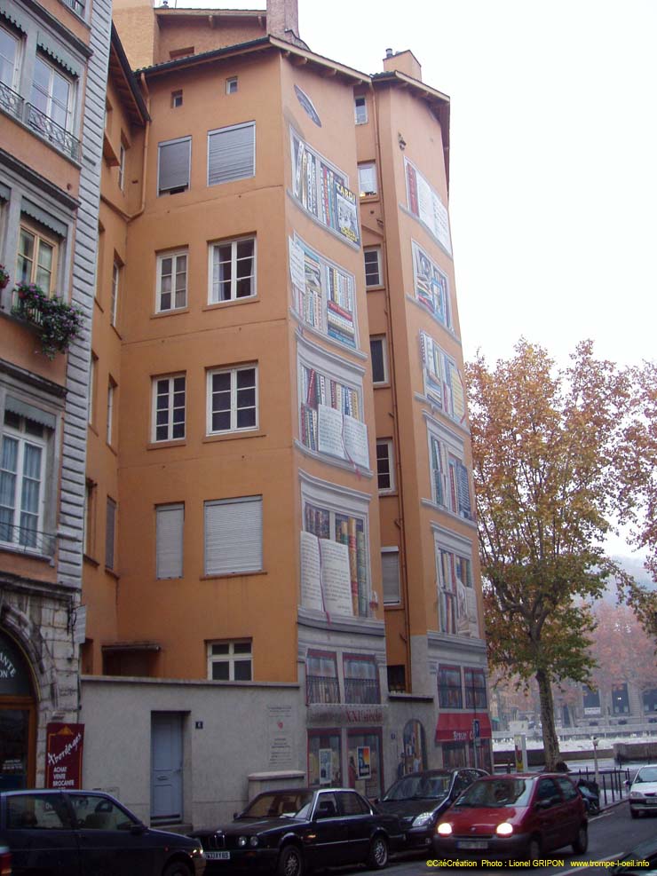 Bibliothèque de la cité