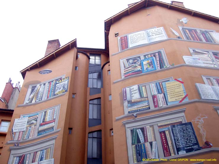 Bibliothèque de la cité