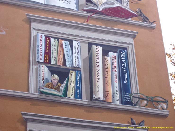 Bibliothèque de la cité