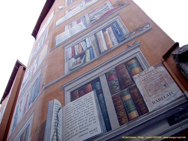 Bibliothèque de la cité