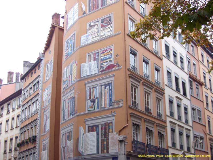 Bibliothèque de la cité