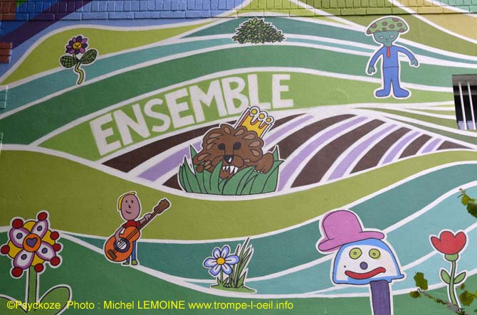 Jardin imaginaire