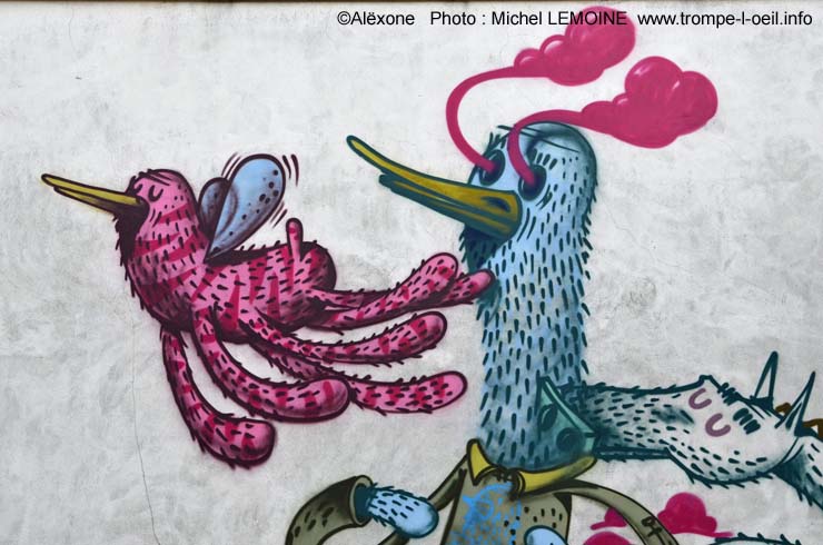 Animaux en folie