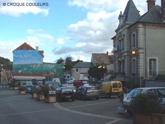 Bords de Seine