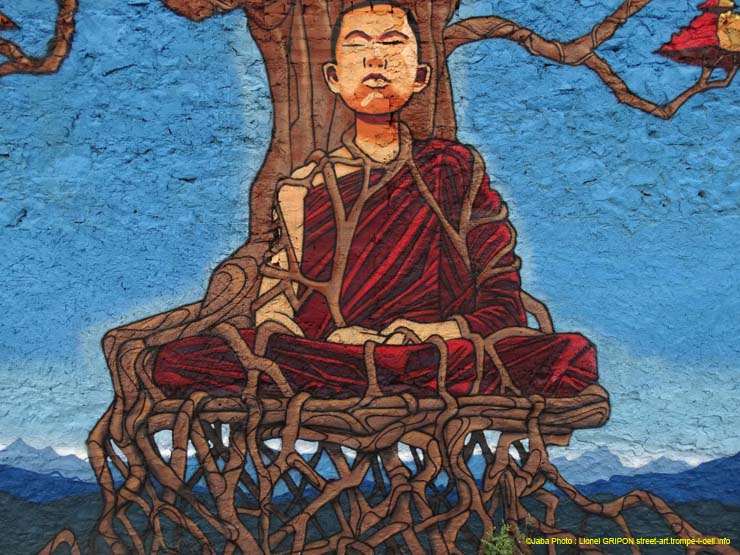 Bouddha