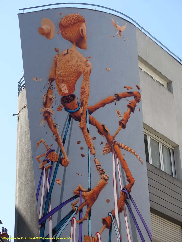 Envole moi
