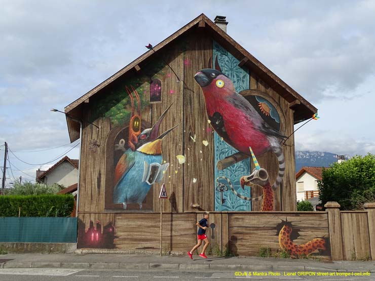 Le dernier refuge