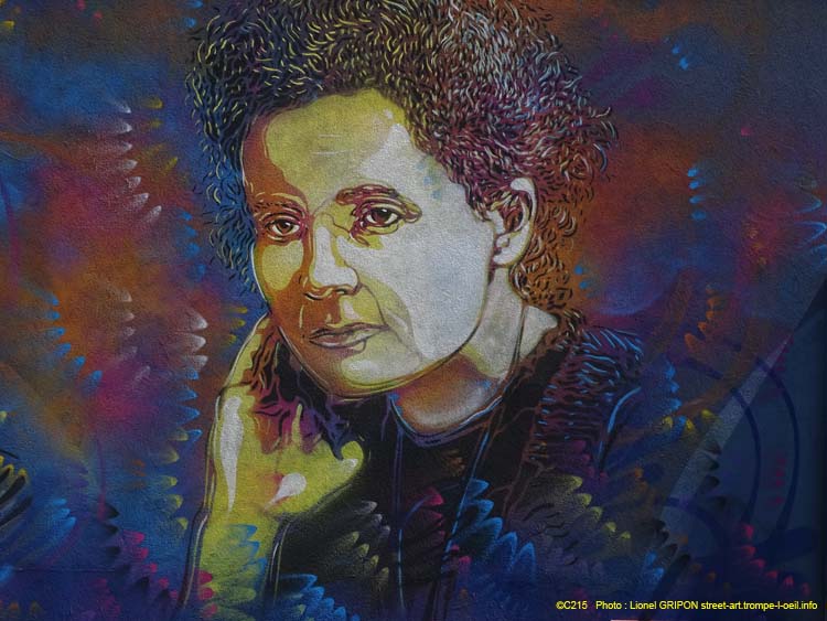 Marie Curie