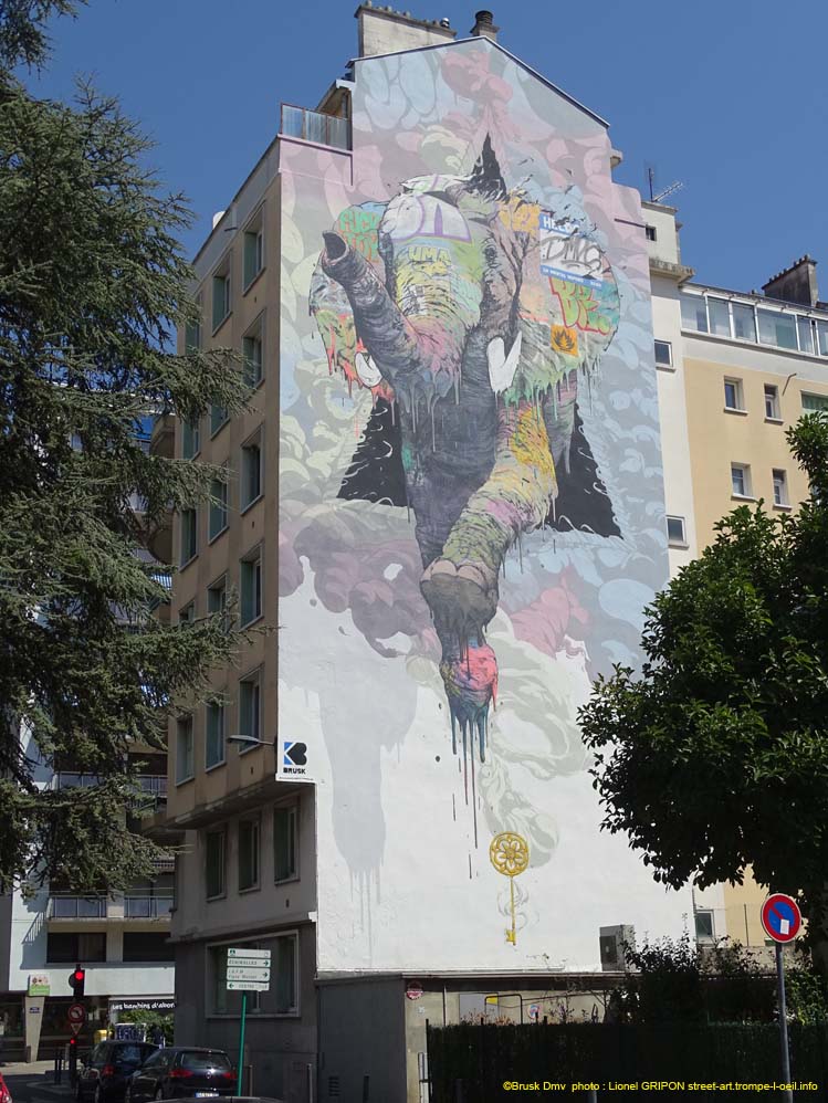 Passage des Alpes